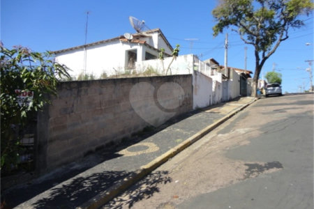 Terreno à venda em Jardim Planalto, Valinhos, SP