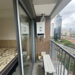 Studio à venda ou para alugar com 1 quarto em Vila Cordeiro, São Paulo, SP