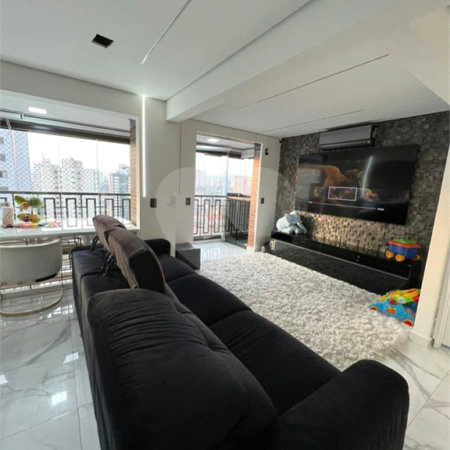 Apartamento à venda com 1 suíte em Santa Teresinha, São Paulo, SP