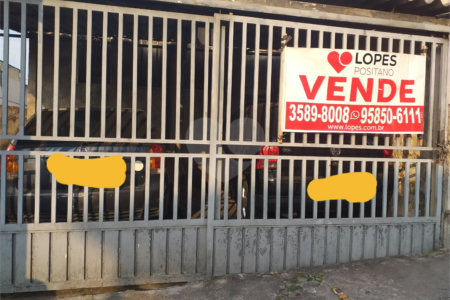 Casa à venda com 2 quartos em Chora Menino, São Paulo, SP