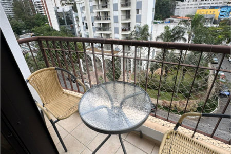 Apartamento à venda com 1 quarto em Vila Andrade, São Paulo, SP