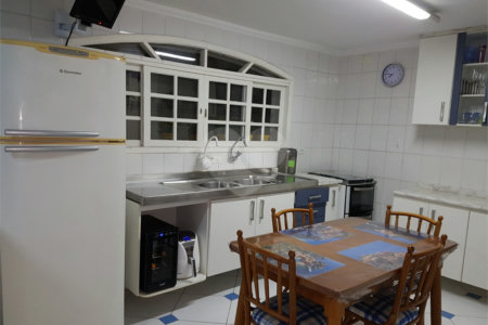 Sobrado à venda com 3 quartos, sendo 1 suíte, em Jardim Caravelas, São Paulo, SP