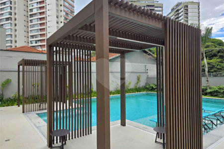 Studio à venda com 1 quarto em Sumaré, São Paulo, SP