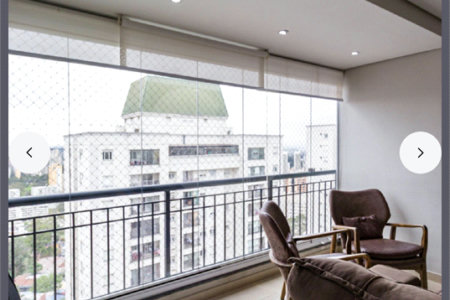 Cobertura à venda com 2 quartos, sendo 1 suíte, em Vila Suzana, São Paulo, SP