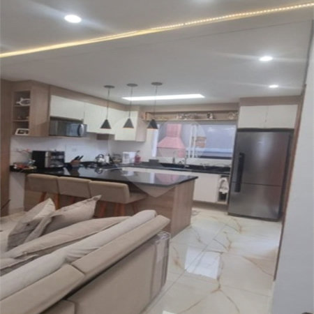 Casa à venda com 2 suítes no condomínio Residencial Pedro Julio, Mogi das Cruzes - SP