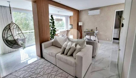 Apartamento à venda com 3 suítes em Vila Andrade, São Paulo, SP