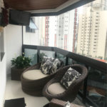 Apartamento à venda com 3 suítes em Vila Regente Feijó, São Paulo, SP