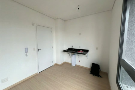 Apartamento à venda com 1 quarto em Pinheiros, São Paulo, SP