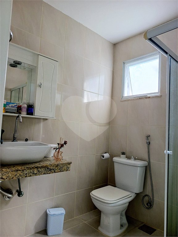 Casa à venda com 3 quartos, sendo 1 suíte, no condomínio Vargem Grande Quality Ii, Rio de Janeiro - RJ