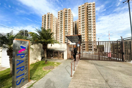 Apartamento para alugar com 2 quartos em Jardim Santa Fé, Sorocaba, SP