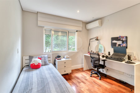 Apartamento à venda com 4 suítes em Alto da Boa Vista, São Paulo, SP