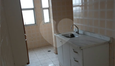 Apartamento à venda com 1 suíte em Vila Guilherme, São Paulo, SP