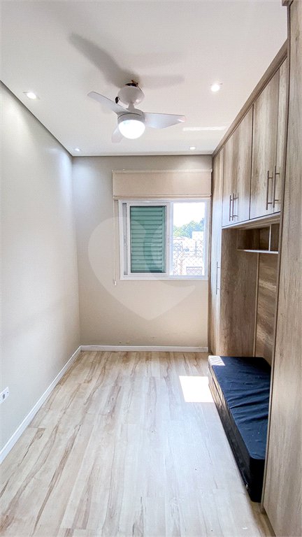 Apartamento à venda com 2 quartos em Vila Alpina, Santo André, SP