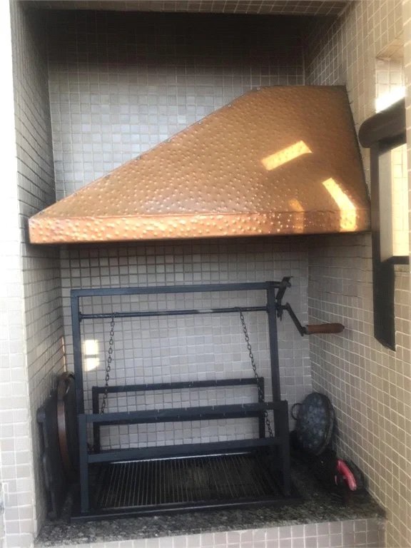 Apartamento à venda com 4 suítes em Paraisópolis, São Paulo, SP