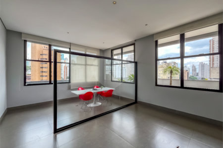 Apartamento Studio - Aclimação - Vila Mariana - 1 Quarto - Venda / Compra