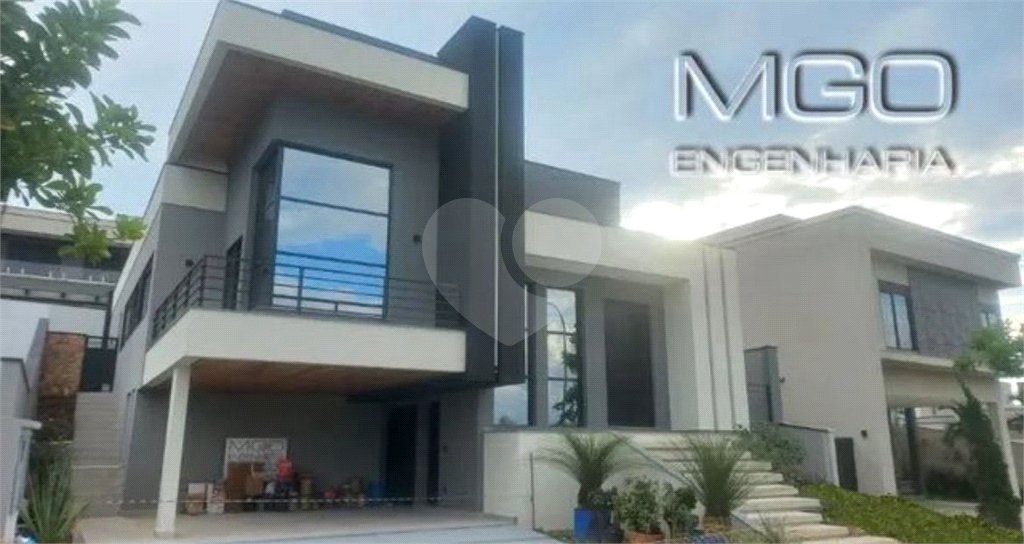 CASA NO CONDOMINIO ALPHAVILLE II COM 3 DORMITORIOS, 3 SUÍTES, 4 VAGAS, SÃO JOSÉ DOS CAMPOS/SP.