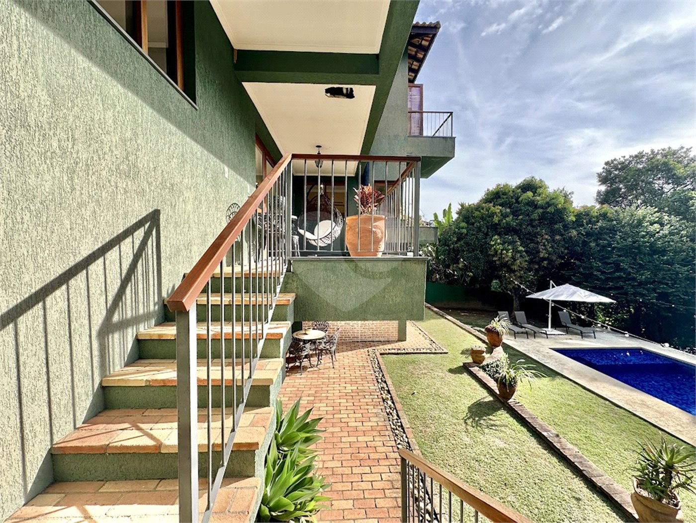 Casa á venda -Residencial Euroville