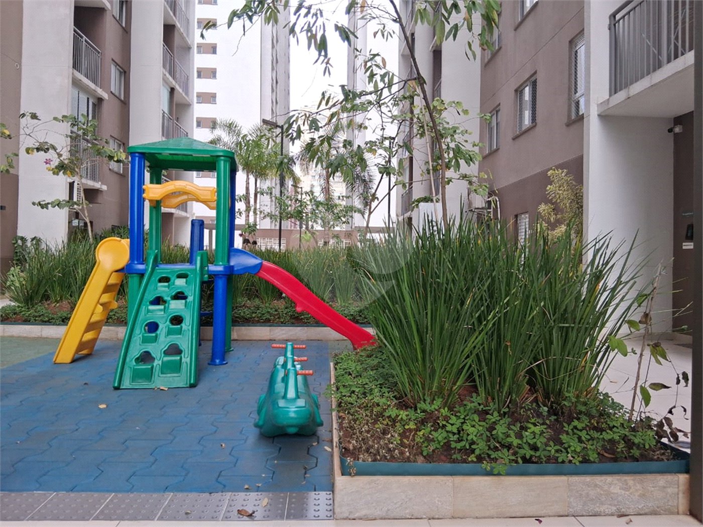 Apartamento á venda - Chácara Santo Antônio
