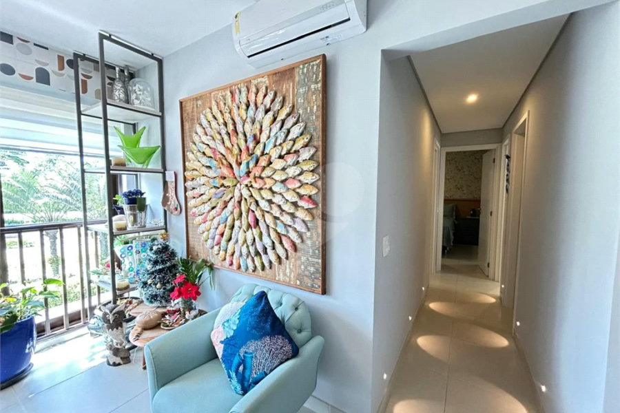 Villagio à venda com 3 quartos, sendo 1 suíte, em Riviera de São Lourenço, Bertioga, SP
