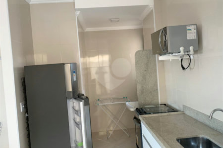 Apartamento Studio a venda no Edifício Noblesse XV de Novembro São Carlos