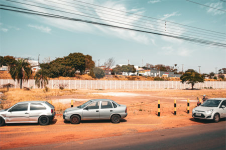 Terrenos Estratégicos – Avenida Getúlio Vargas | 9.262,02 m² (Potencial: 11.437,80 m²)