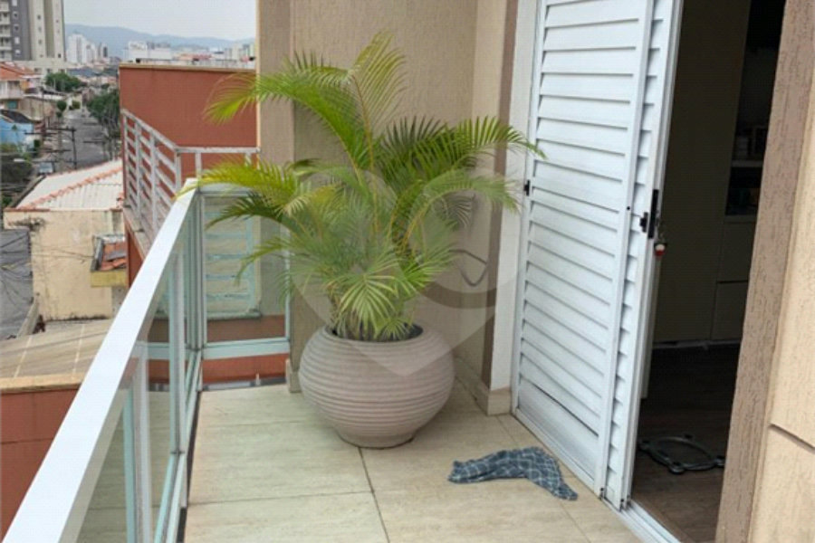 Sobrado à venda com 3 suítes em Parada Inglesa, São Paulo, SP