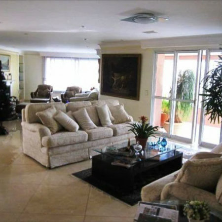 Apartamento à venda com 4 suítes em Jardim Fonte do Morumbi, São Paulo, SP