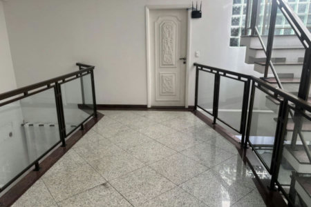 Casa com 3 dormitórios à venda, 330 m² por R$ 2.770.000,00 - Ponta da Praia - Santos/SP