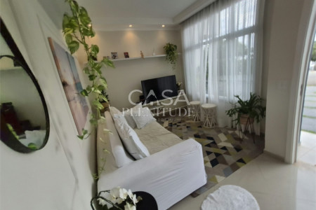 Casa em condomínio à venda com 3 quartos, sendo 1 suíte, em Loteamento Dinorá Rosa, Sorocaba, SP