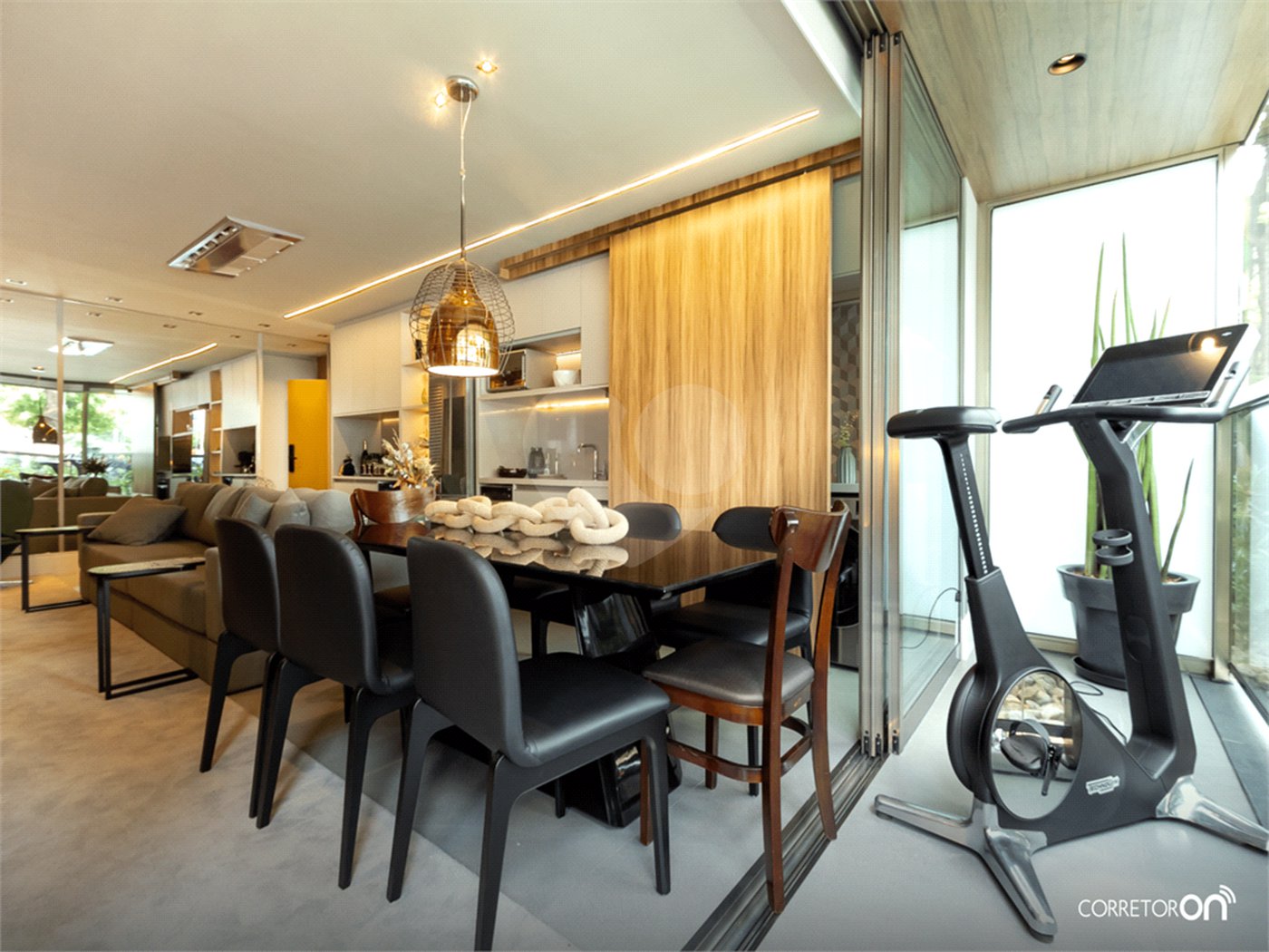 Apartamento à venda com 1 quarto em Vila Olímpia, São Paulo, SP