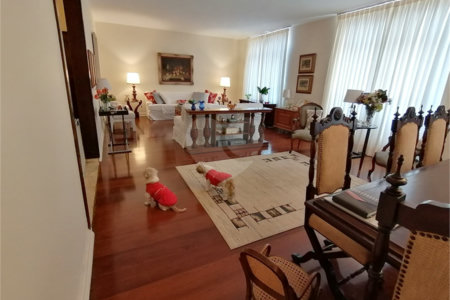 Apartamento à venda com 3 quartos, sendo 1 suíte, em Jardim Paulista, São Paulo, SP