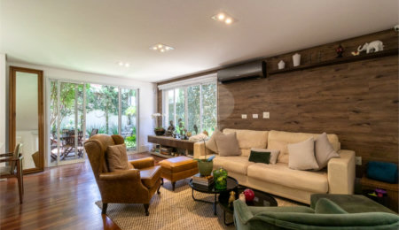 Casa à venda com 3 suítes no condomínio All Residence, São Paulo - SP