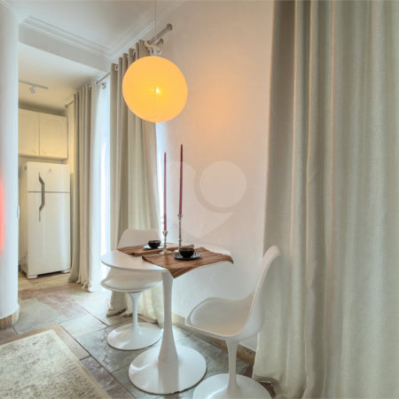 Apartamento à venda com 1 quarto em Jardim Paulista, São Paulo, SP