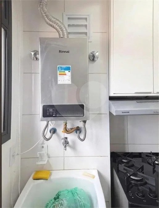 Apartamento à venda com 2 quartos em Jardim São Paulo(zona Norte), São Paulo, SP