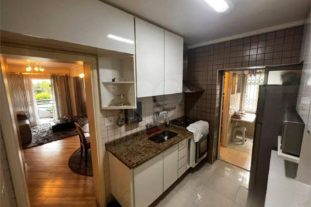 Apartamento à venda com 2 quartos, sendo 1 suíte, em Jardim Paulista, São Paulo, SP
