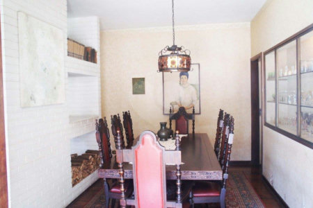 Casa Térrea à venda com 4 quartos, sendo 2 suítes, em Jardim Cordeiro, São Paulo, SP