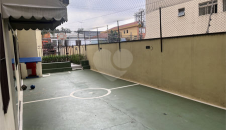 Apartamento à venda com 1 quarto em Vila Monte Alegre, São Paulo, SP