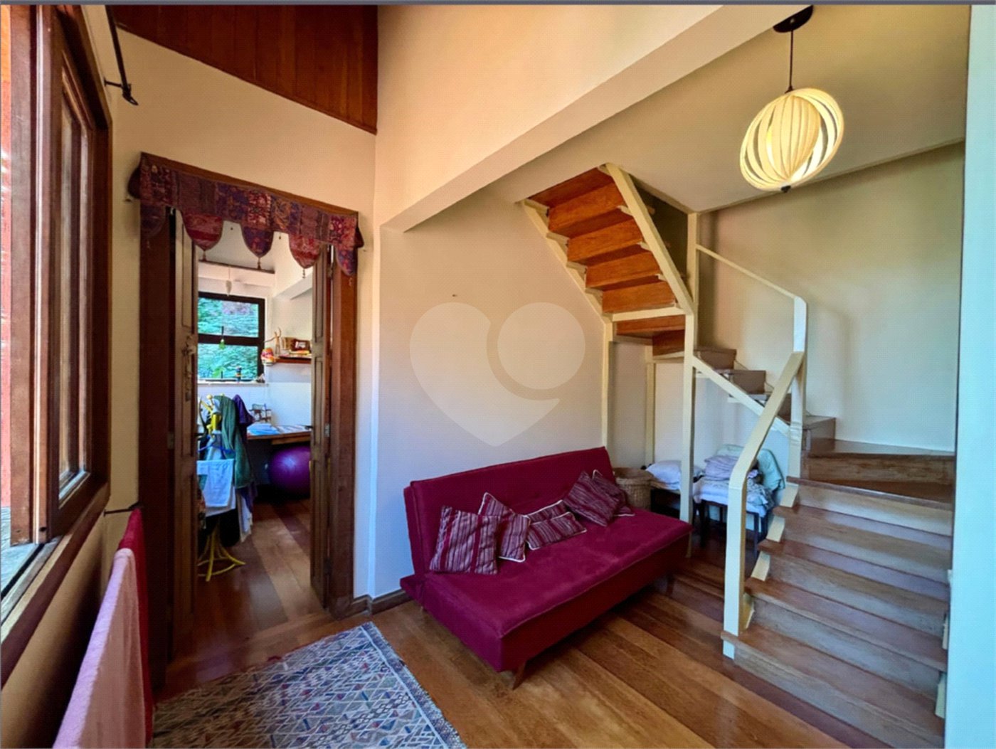 Casa à venda com 4 quartos, sendo 1 suíte, em Lagoa, Rio de Janeiro, RJ