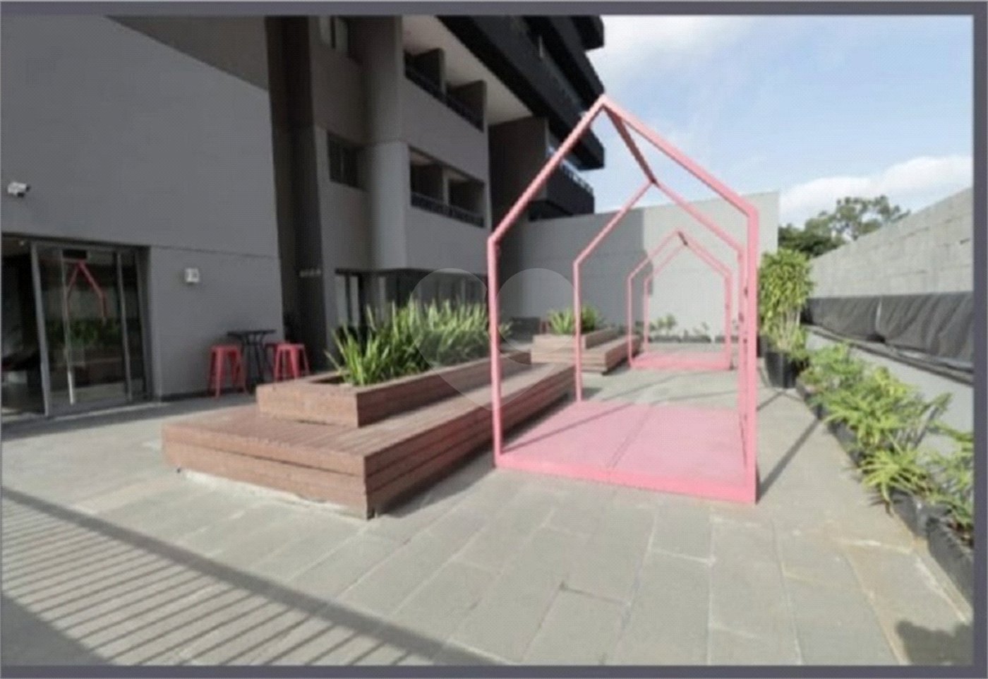 Apartamento à venda ou para alugar com 1 quarto em Vila Olímpia, São Paulo, SP