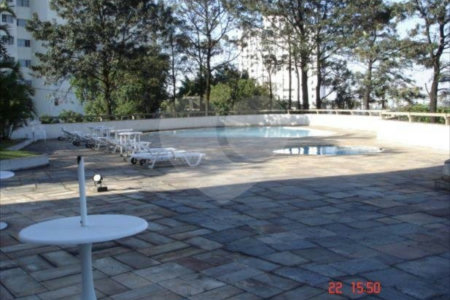 Apartamento à venda com 3 suítes em Conjunto Residencial Morumbi, São Paulo, SP