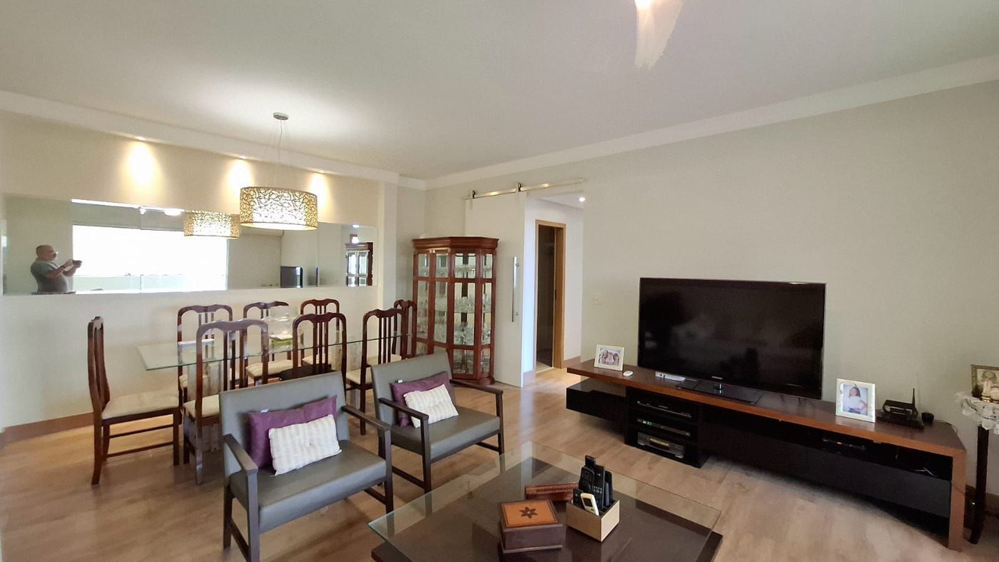 Apartamento com 3 dormitórios à venda, 150 m² por R$ 1.070.000,00 - Gonzaga - Santos/SP