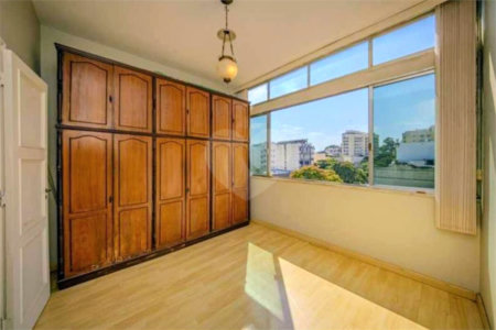 Apartamento à venda com 3 quartos em Andaraí, Rio de Janeiro, RJ