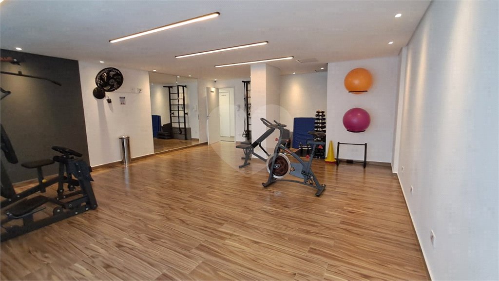 Apartamento à venda ou para alugar com 1 suíte em Vila Paulicéia, São Paulo, SP