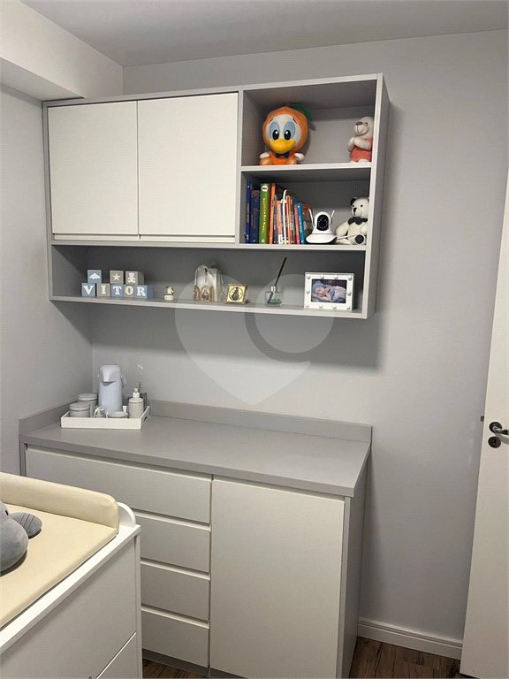 Apartamento à venda com 2 quartos, sendo 1 suíte, em Jardim Vazani, São Paulo, SP