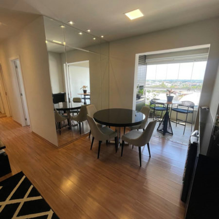 Apartamento à venda com 3 quartos em Edifício Torres Inglaterra, Presidente Prudente, SP