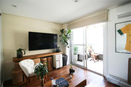 Apartamento à venda com 2 quartos, sendo 1 suíte,  em Itaim Bibi, São Paulo, SP