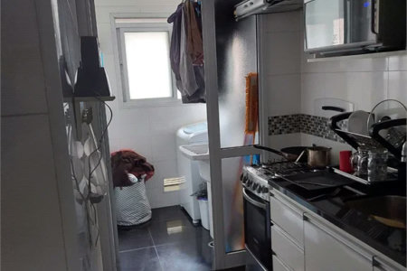 Apartamento à venda com 2 suítes em Jardim Leonor, São Paulo, SP
