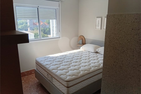 Studio à venda com 1 quarto em Vila Buarque, São Paulo, SP