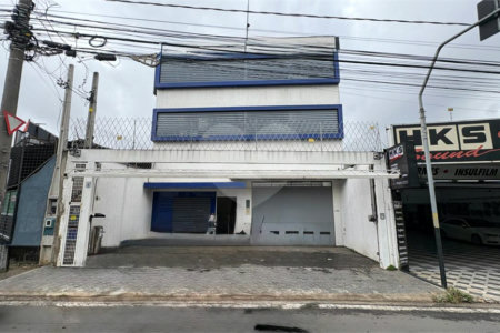 Prédio à venda em Além Ponte, Sorocaba, SP
