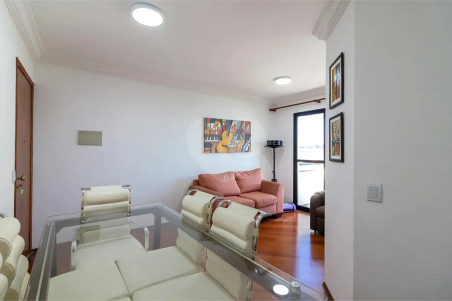 Apartamento à venda com 3 quartos, sendo 1 suíte, em Mandaqui, São Paulo, SP